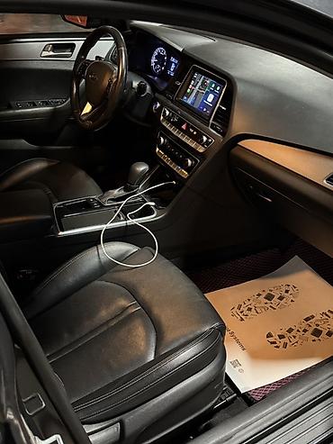 саната дм8: Hyundai Sonata: 2018 г., 2 л, Автомат, Газ, Седан — 9