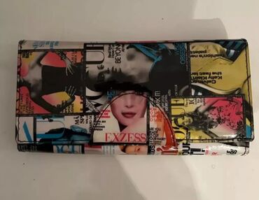 Çantalar: Əl çantası, Burberry, İşlənmiş