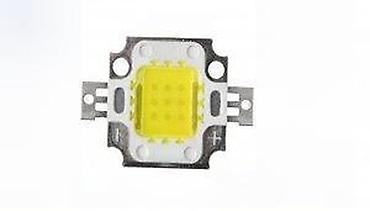 goblen ciganka: SMD LED DIODA 10W HLADNA BELA | SMD LED dioda 10W hladna bela Ovaj — 1