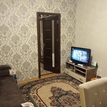 Yeni tikili: 2 otaqlı, Yeni tikili, 41 kv. m — 1