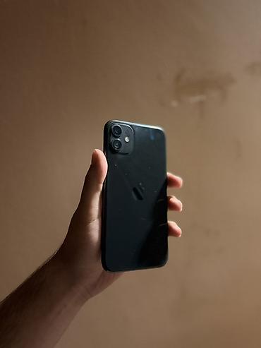 saxta iphone: IPhone 11, 64 GB, Qara — 1