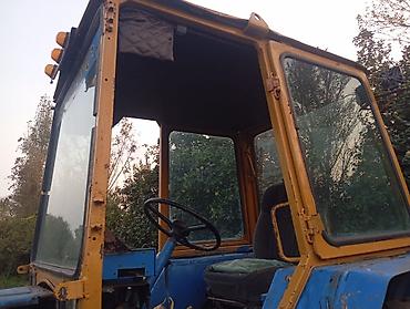islənmis moped: Təsərrüfat üçün universal traktor və qoşma avadanlıq - Marka/model — 1