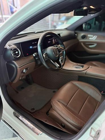 вложение: Mercedes-Benz E-Class: 2021 г., 2 л, Автомат, Бензин, Седан — 5
