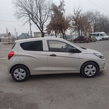 Chevrolet: Chevrolet Spark: 2020 г., 0.1 л, Автомат, Бензин, Хэтчбэк — 6