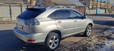 Lexus: Lexus RX: 2004 г., 3 л, Автомат, Бензин, Внедорожник — 8