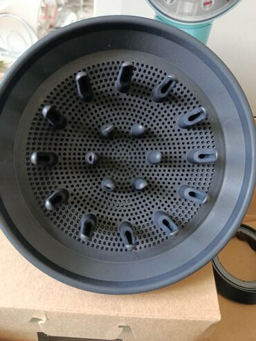 Hava fenləri: Fen Dyson — 2