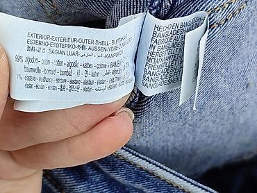 zara flared jeans: Zara, Jeansy damskie, rozmiar L — 5