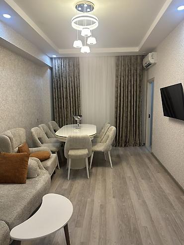 kreditle yeni tikili binalar: 3 otaqlı, Yeni tikili, 72 kv. m — 2