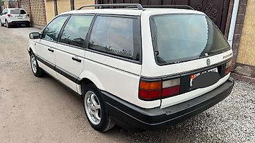 газ 53 кузуп: Volkswagen Passat: 1992 г., 1.8 л, Кол менен иштөөчү, Бензин, Универсал — 3