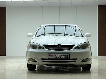 Toyota Camry: 2003 г., 2.4 л, Автомат, Газ, Седан