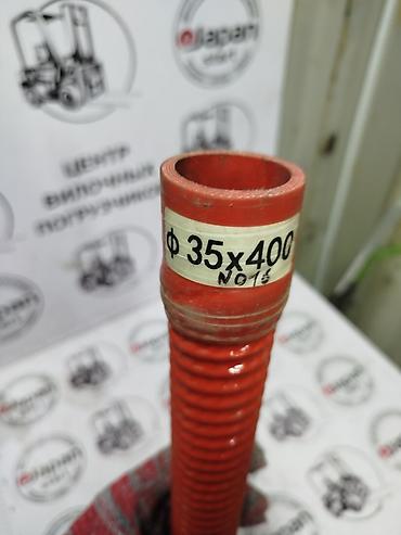 32 шланг: Гофрированный рукав (патрубок) Ø35×400 мм Описание: - Диаметр — 1