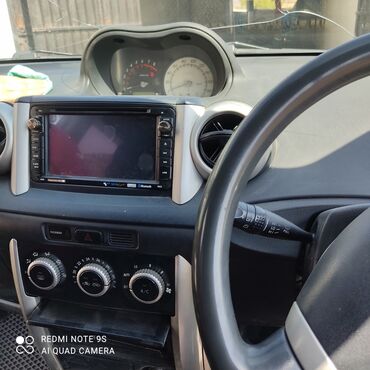 дополнительное освещение на авто: Toyota ist: 2003 г., 1.3 л, Автомат, Бензин, Хэтчбэк