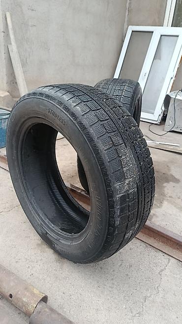 m jrhg net: Шины 235 / 55 / R 18, Зима, Б/у, Пара, Легковые, Япония, Toyo — 1