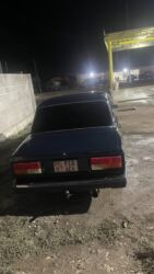 ВАЗ (ЛАДА): ВАЗ (ЛАДА) 2107: 2002 г., 1.6 л, Механика, Бензиновая, Седан — 12