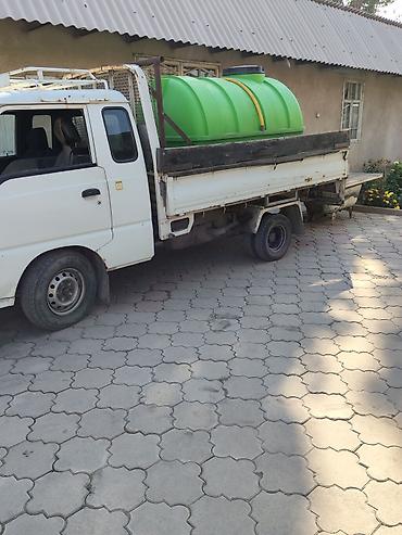 poliv kg: Водовоз – доставка чистой воды, объем 2 тонны - Чистая вода для любых — 1