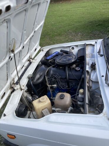 VAZ (LADA): VAZ (LADA) 2107: 1.6 l | 2005 il 44800 km Sedan — 9