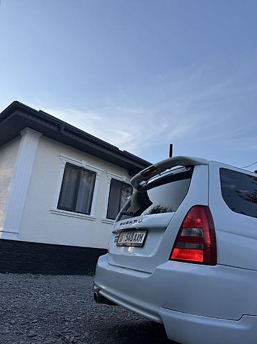 Subaru: Subaru Forester: 2004 г., 2 л, Газ, Универсал — 1