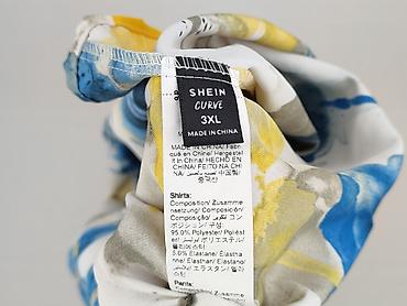 ichi koszule: Shein Curve, Bluzka damska, rozmiar 3XL — 4