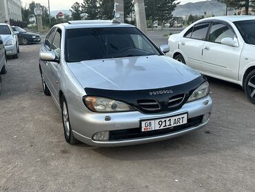 Nissan: Nissan Primera: 2000 г., 2 л, Автомат, Бензин, Седан
