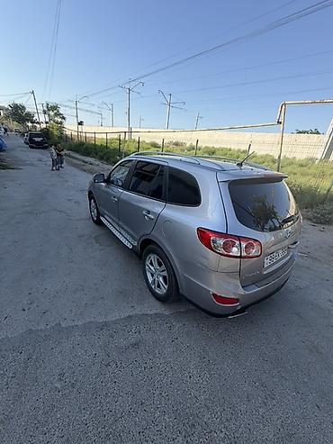 santafe 2010: Hyundai Santa Fe: 2 l | 2010 il Ofrouder/SUV — 8
