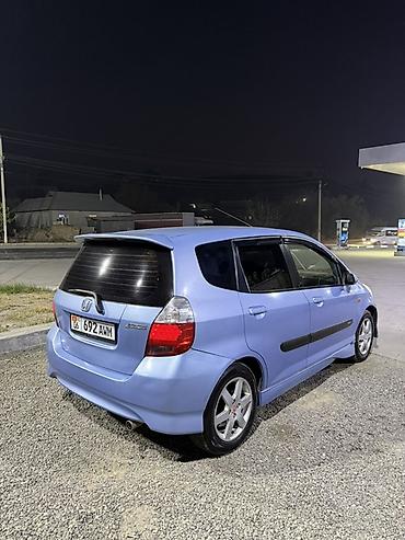 купить двигатель нива 1.7 инжектор бу: Honda Jazz: 2002 г., 1.5 л, Вариатор, Бензин, Хэтчбэк — 4