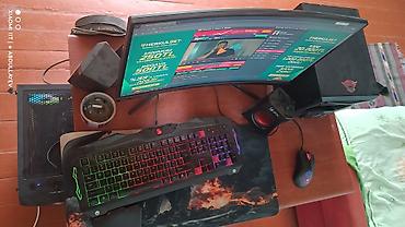 компьютер на запчасти: GAMING PC SET təcili satılır bu qiymətə 10 cu nəsil kompüter yoxdu — 2