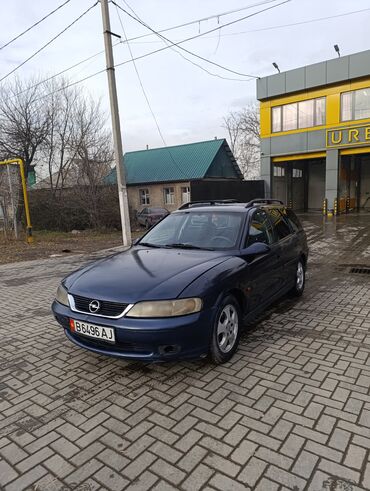 Opel: Opel Vectra: 2000 г., 1.8 л, Автомат, Бензин, Универсал