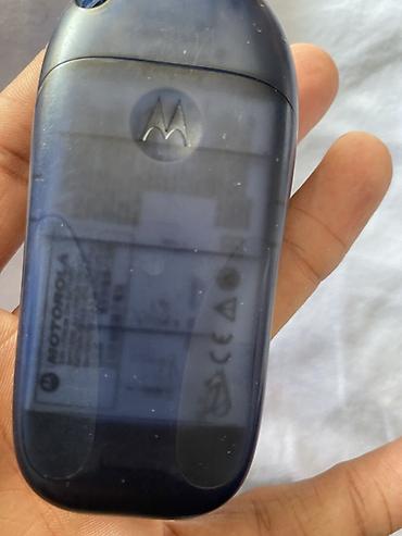 inter m: Motorola Moto M, rəng - Mavi, Düyməli — 1