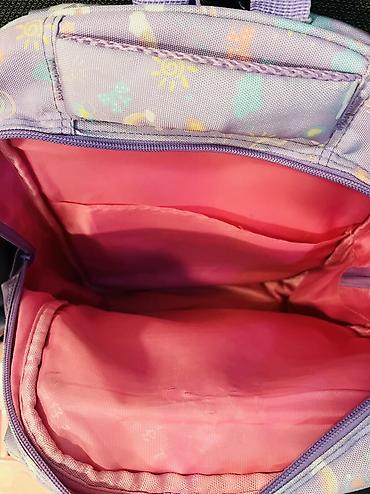 Məktəb çantaları: За всё 10azn.Рюкзак для школы 2шт.В отличном состоянии.Все замки на — 4