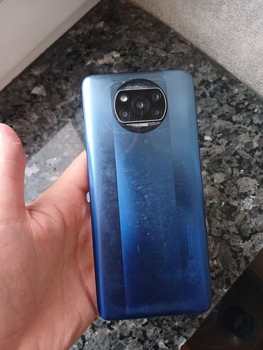 tecno spark 30 pro цена: Poco X3 Pro, Б/у, 256 ГБ, цвет - Синий, 2 SIM
