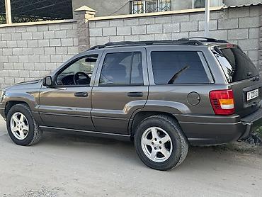 джип грант чероки: Jeep Grand Cherokee: 1999 г., 4 л, Автомат, Газ, Внедорожник — 3