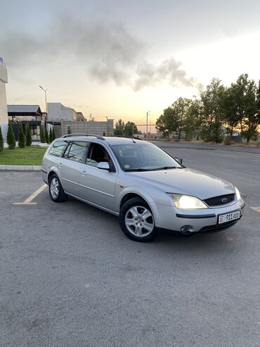 авто замок на машину: Ford Mondeo: 2003 г., 2 л, Механика, Дизель, Универсал