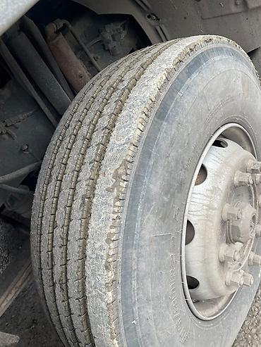 мото ролик: Самосвал Volvo FM12 с прицепом. Сатылат Жылы 1999 Документи таза / — 3