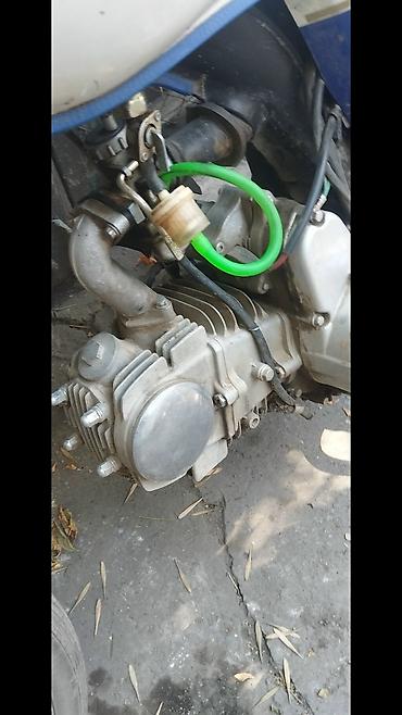 125: Мотоцикл дорожный (китайский класс 125–150 см³) Описание: - — 1