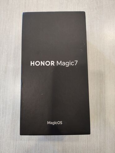 Honor Magic 7, 512 ГБ, цвет - Серебристый