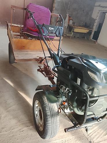 topdan teker satisi r16: Motoblok 2026ilin di. bir ay yarımdır işlənir, ancaq kartof qazmışam — 2