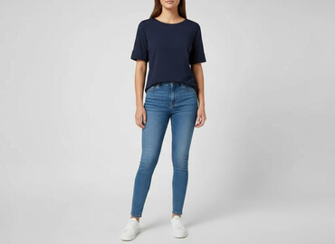alessandro zavetti t shirty: C&A, Жіноча блуза, розмір XL