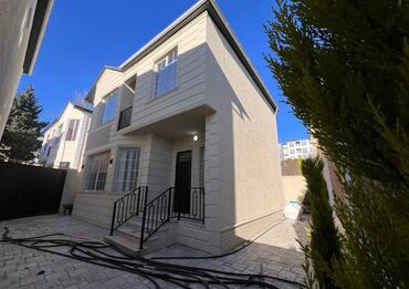 Tikinti işləri: Abşeron ərazisində fərdi həyət evi tikinti xidməti və hazır layihələr — 14