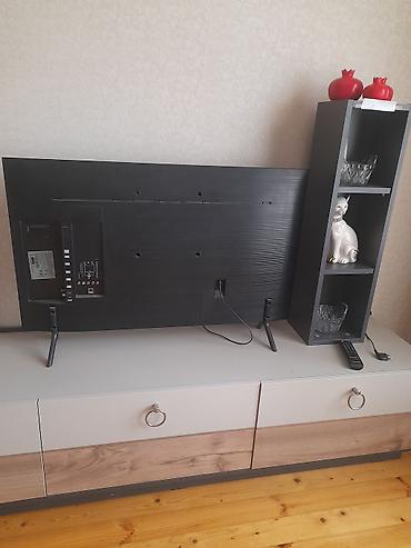TV və video: TƏCİLİ SATILIR! Samsung televizor ( SMART ) -Az istifadə olunub, əla — 4