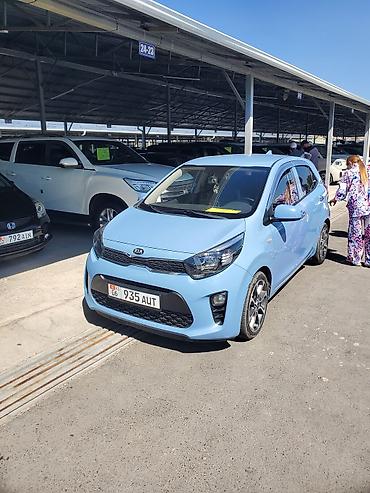 Kia: Kia Picanto: 2019 г., Автомат, Бензин, Хэтчбэк — 11