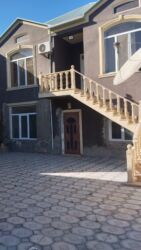 azadliq kiraye ev: 8 otaq, 130 kv. m, Kredit yoxdur, Orta təmir