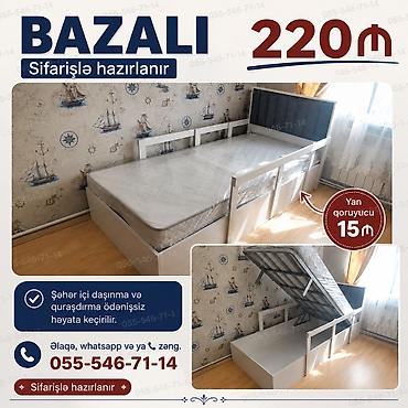 Oğlan və qız üçün, Yeni, Çarpayı lalafo.az -da Oğlan və qız üçün, Yeni, Çarpayı