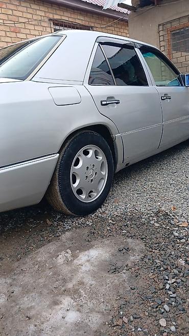 bud e9: Mercedes-Benz W124: 1992 г., 2.3 л, Автомат, Седан — 2