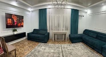 сдается квартира в канте: 3 комнаты, Риэлтор, Семейным, С мебелью полностью — 2