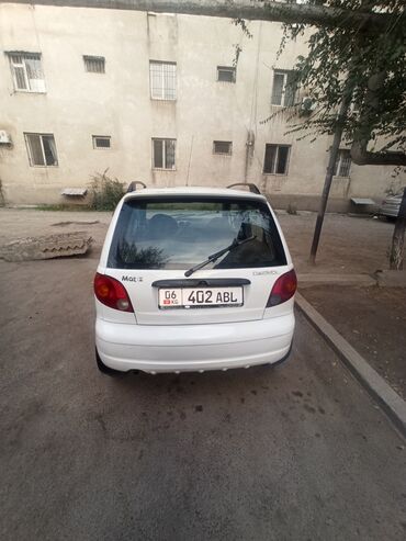 жип сатам: Daewoo Matiz: 2002 г., 0.8 л, Механика, Бензин, Хетчбек