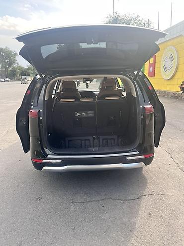 хонда карнивал: Kia Carnival: 2020 г., Автомат, Дизель, Минивэн — 5