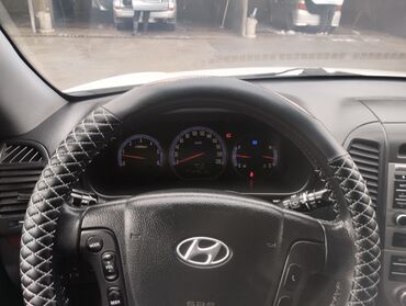 Hyundai: Hyundai Santa Fe: 2009 г., 2 л, Автомат, Дизель, Внедорожник — 7