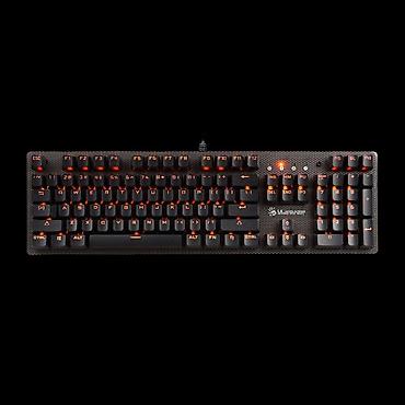 bloody: Bloody B800 Light Strike gaming klaviaturası ⚡ Light Strike optik — 1