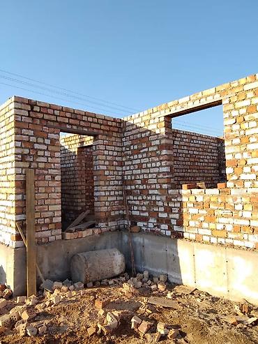 газоблок работа цена: Кладка кирпича, пескаблока и пеноблоков. Бригада балдар бар. Стаж — 5