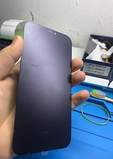 ayfon beş: "Apple iPhone12 pro max" ekranı Tam orginal yeni ekran Ustayam — 2